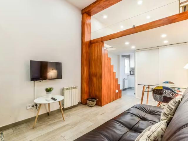 1 Dormitorio Apartamentos Madrid Madrid 98022822