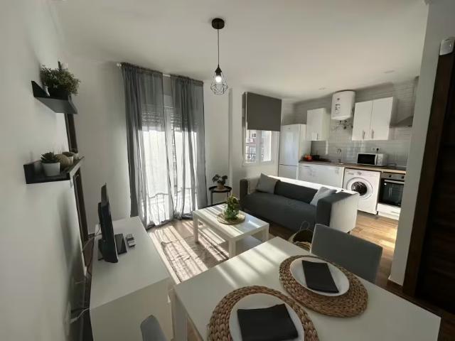 1 Dormitorio Apartamentos Madrid Madrid 98102398