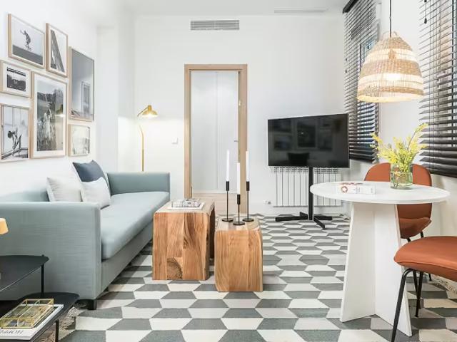 1 Dormitorio Apartamentos Madrid Madrid 98294156