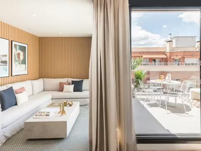 1 Dormitorio Apartamentos Madrid Madrid 98334067