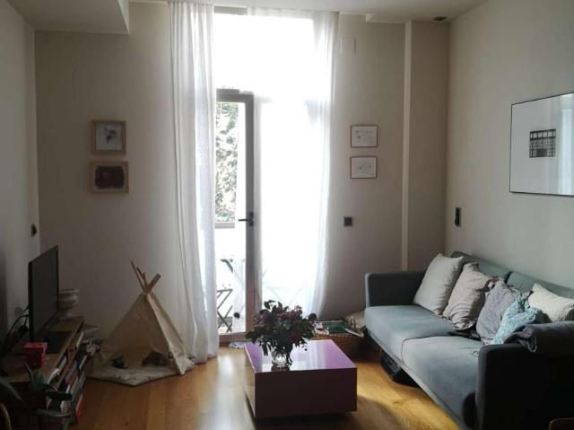 1 Dormitorio Apartamentos Madrid Madrid 99415402
