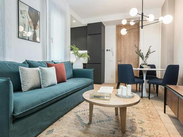 1 Dormitorio Apartamentos Madrid Madrid 99600223