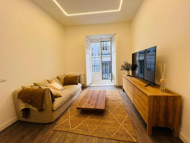 1 Dormitorio Apartamentos Madrid Madrid 99726832