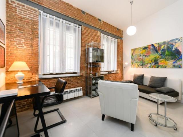 1 Dormitorio Apartamentos Madrid Madrid 99766252