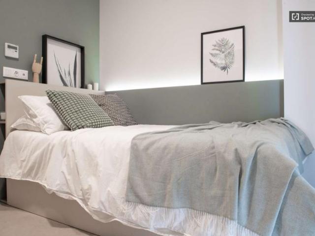 1 Dormitorio Apartamentos Madrid Madrid 99978676