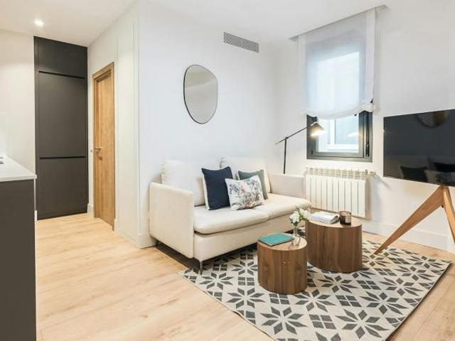 1 Dormitorio Apartamentos Madrid Madrid 99374481