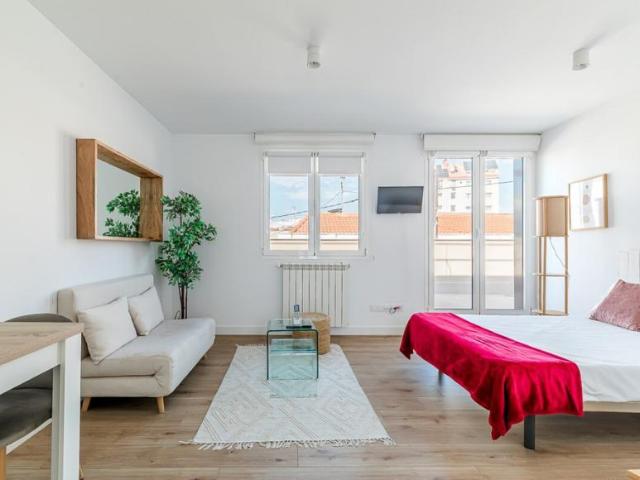 1 Dormitorio Apartamentos Madrid Madrid 99385486