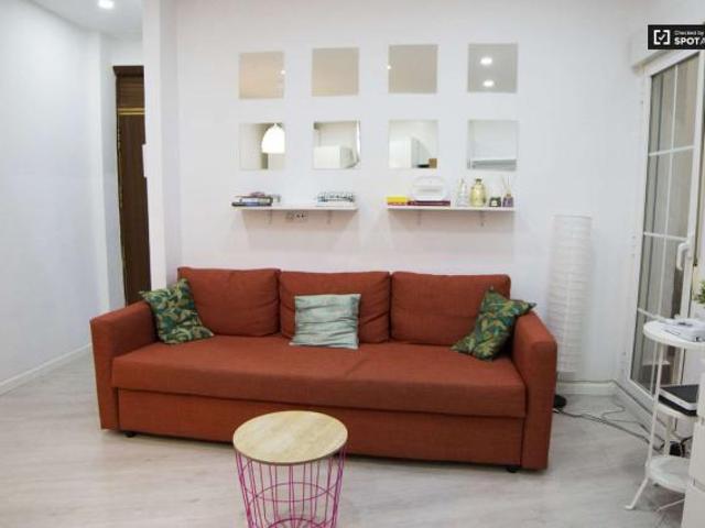 1 Dormitorio Apartamentos Madrid Madrid LS44509670