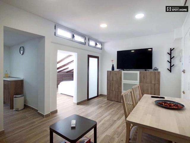 1 Dormitorio Apartamentos Madrid Madrid LS44516773