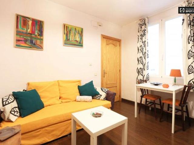 1 Dormitorio Apartamentos Madrid Madrid LS44522394