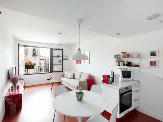 1 Dormitorio Apartamentos Madrid Madrid LS54234948