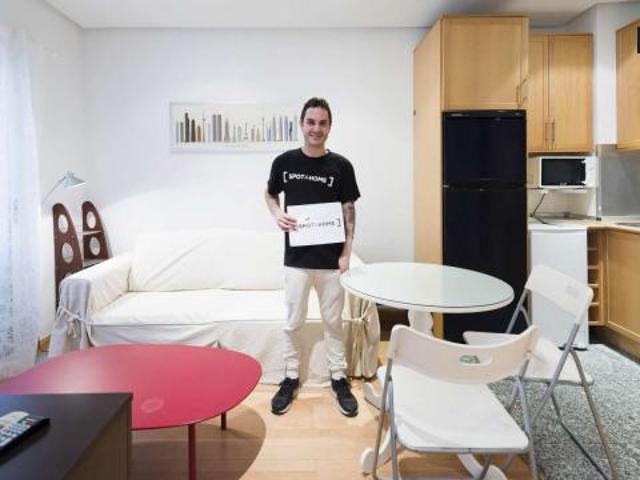 1 Dormitorio Apartamentos Madrid Madrid LS55272474