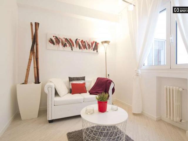 1 Dormitorio Apartamentos Madrid Madrid LS61929587