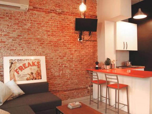 1 Dormitorio Apartamentos Madrid Madrid LS69530822
