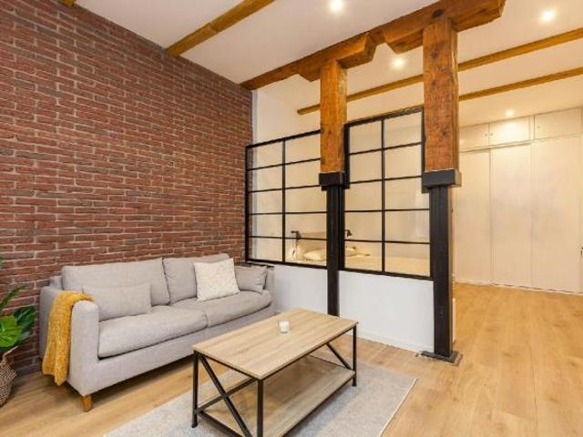 1 Dormitorio Apartamentos Madrid Madrid LS74783573