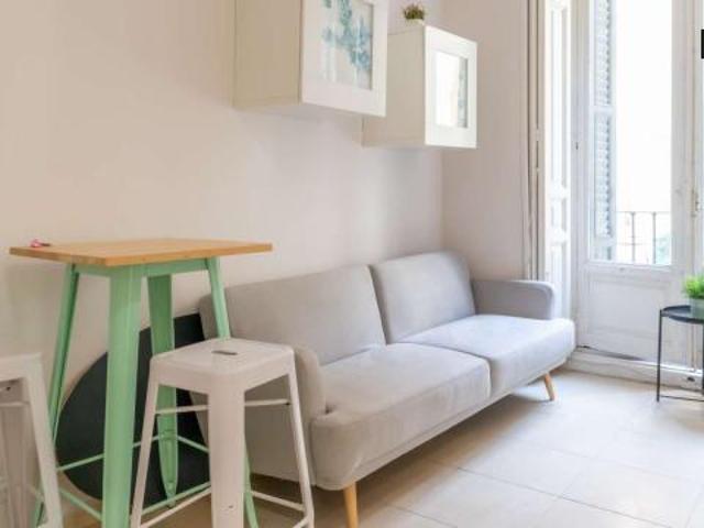 1 Dormitorio Apartamentos Madrid Madrid LS75975415