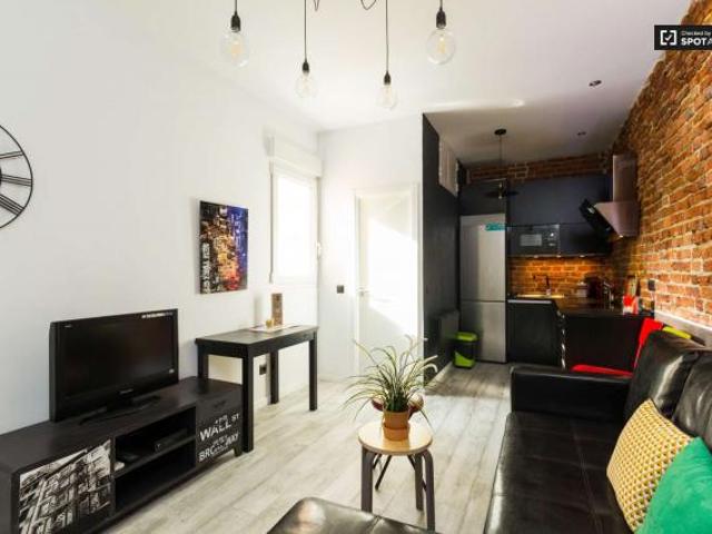 1 Dormitorio Apartamentos Madrid Madrid LS76285144