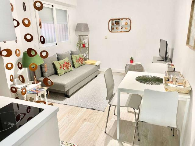 1 Dormitorio Apartamentos Madrid Madrid LS78790007