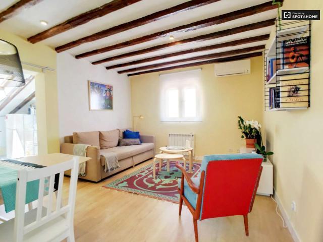 1 Dormitorio Apartamentos Madrid Madrid LS79809441