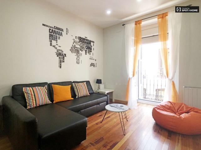 1 Dormitorio Apartamentos Madrid Madrid LS81080462