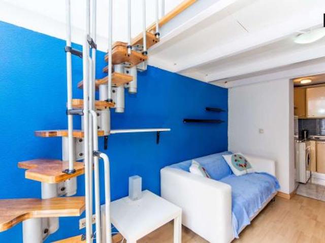 1 Dormitorio Apartamentos Madrid Madrid LS84173887