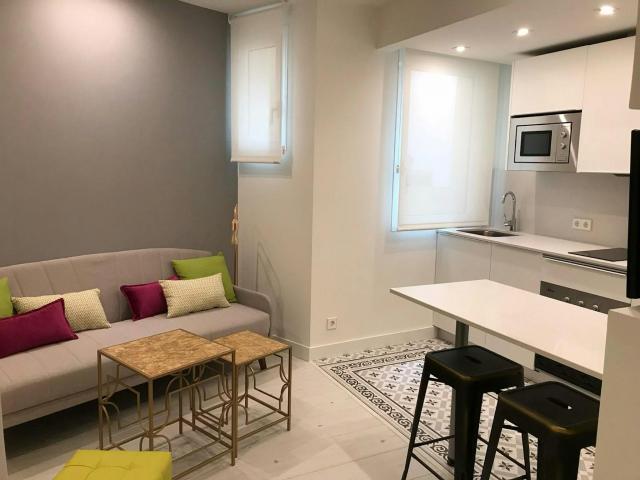 1 Dormitorio Apartamentos Madrid Madrid LS86113205