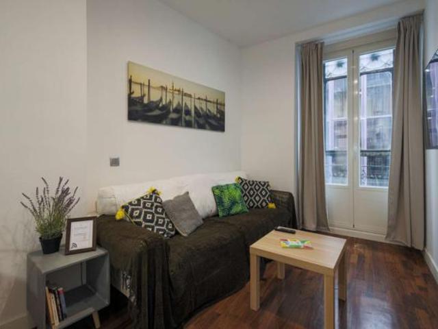 1 Dormitorio Apartamentos Madrid Madrid LS87492686
