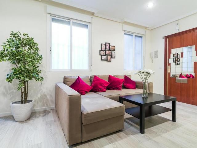 1 Dormitorio Apartamentos Madrid Madrid LS89181897