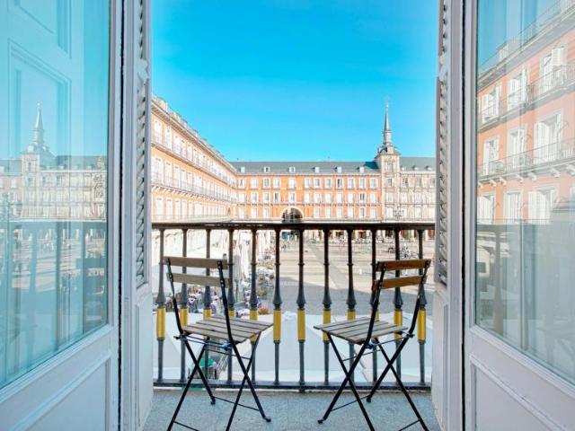 1 Dormitorio Apartamentos Madrid Madrid LS90108241