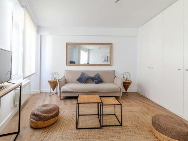 1 Dormitorio Apartamentos Madrid Madrid LS90285141