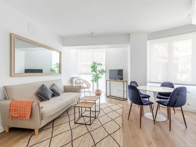 1 Dormitorio Apartamentos Madrid Madrid LS90285137