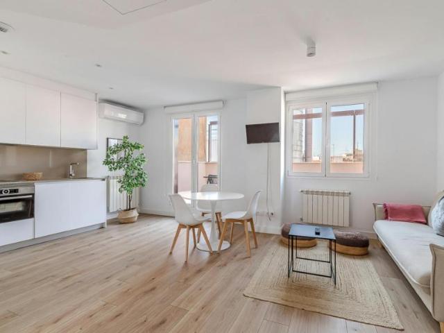 1 Dormitorio Apartamentos Madrid Madrid LS90285138