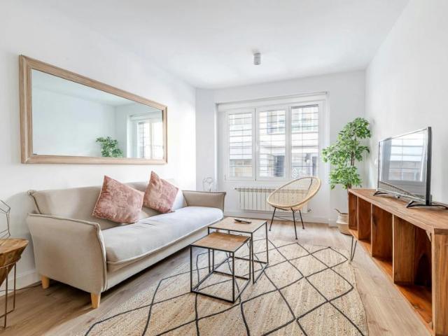 1 Dormitorio Apartamentos Madrid Madrid LS90285139