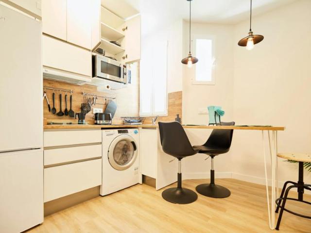 1 Dormitorio Apartamentos Madrid Madrid LS90975921