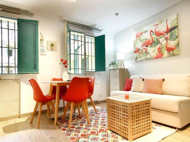 1 Dormitorio Apartamentos Madrid Madrid LS90986354