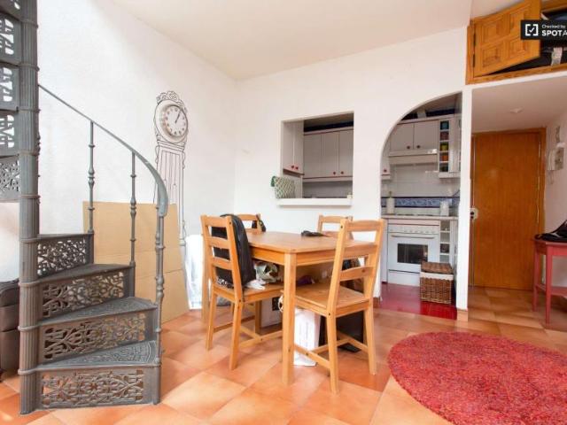 1 Dormitorio Apartamentos Madrid Madrid LS91984321