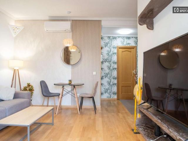 1 Dormitorio Apartamentos Madrid Madrid LS92396443