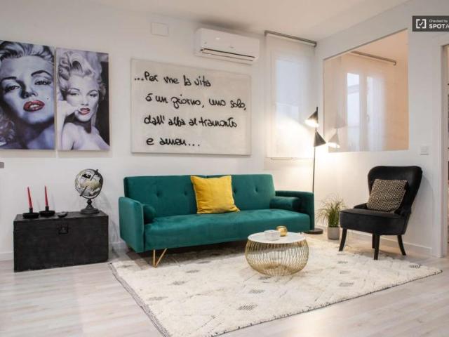 1 Dormitorio Apartamentos Madrid Madrid LS94119890