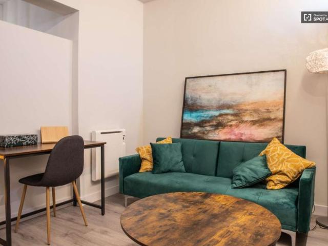 1 Dormitorio Apartamentos Madrid Madrid LS94120129