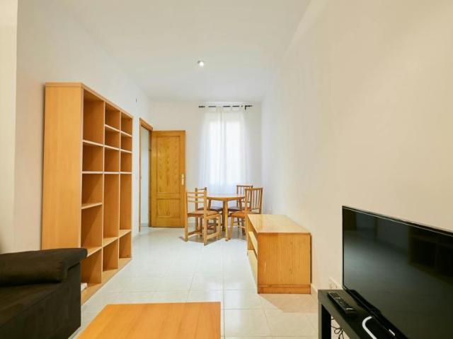 1 Dormitorio Apartamentos Madrid Madrid LS94498427