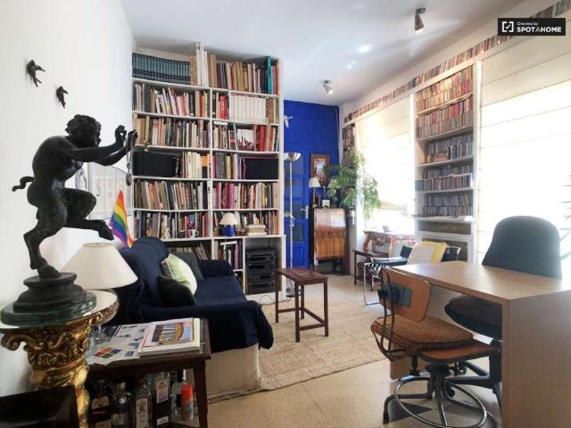 1 Dormitorio Apartamentos Madrid Madrid LS96037917