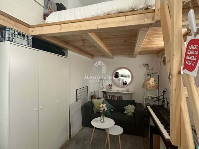 1 Dormitorio Apartamentos Madrid Madrid LS96265453