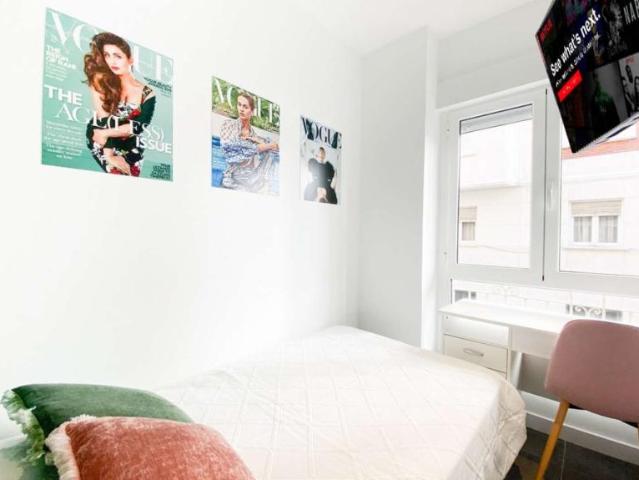 1 Dormitorio Apartamentos Madrid Madrid LS96347187