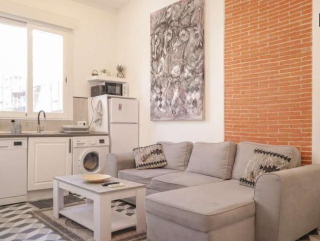 1 Dormitorio Apartamentos Madrid Madrid LS96307564