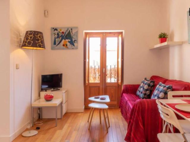 1 Dormitorio Apartamentos Madrid Madrid LS96498786