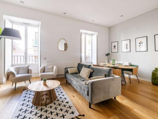 1 Dormitorio Apartamentos Madrid Madrid LS96690548