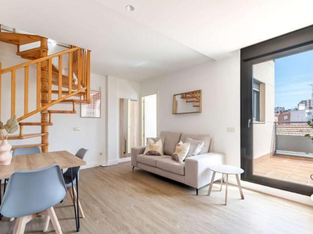 1 Dormitorio Apartamentos Madrid Madrid LS96690559