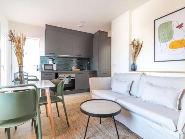 1 Dormitorio Apartamentos Madrid Madrid LS96690577