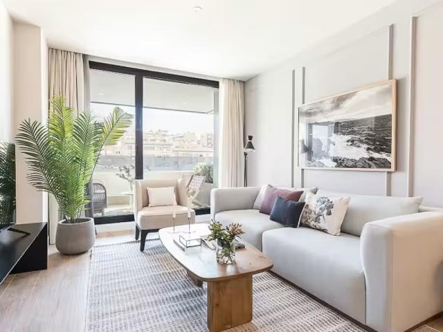 1 Dormitorio Apartamentos Madrid Madrid LS96790509