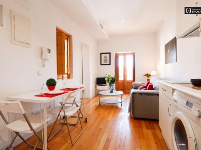 1 Dormitorio Apartamentos Madrid Madrid LS97133106